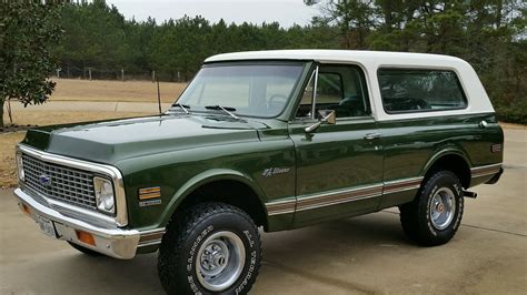 k5 chevy blazer craigslist 1972